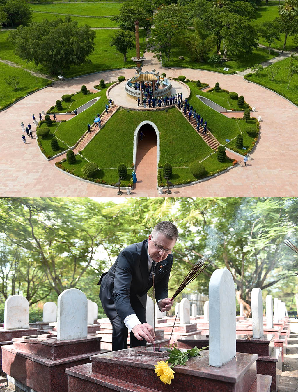 Honor Quang Tri’s legacy with reverence